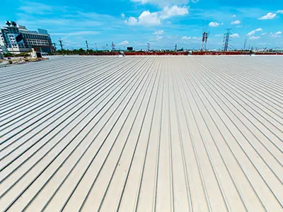 Commercial Metal Roofing Kentucky Choice Roofing Solutions